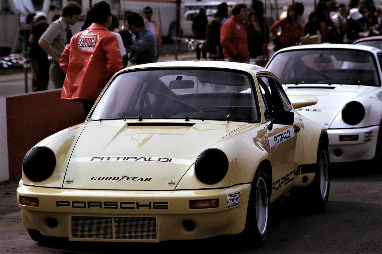 IROC Riverside Race 1 1973